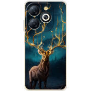 Чехол BoxFace Infinix Smart 8 Fairy Deer