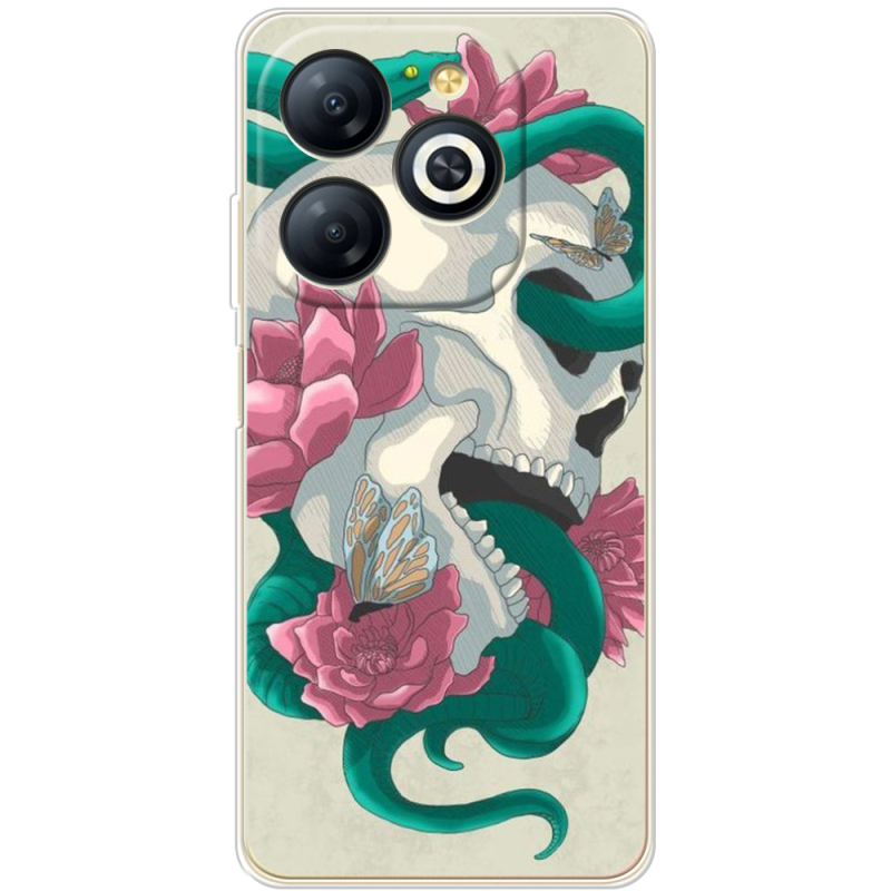 Чехол BoxFace Infinix Smart 8 