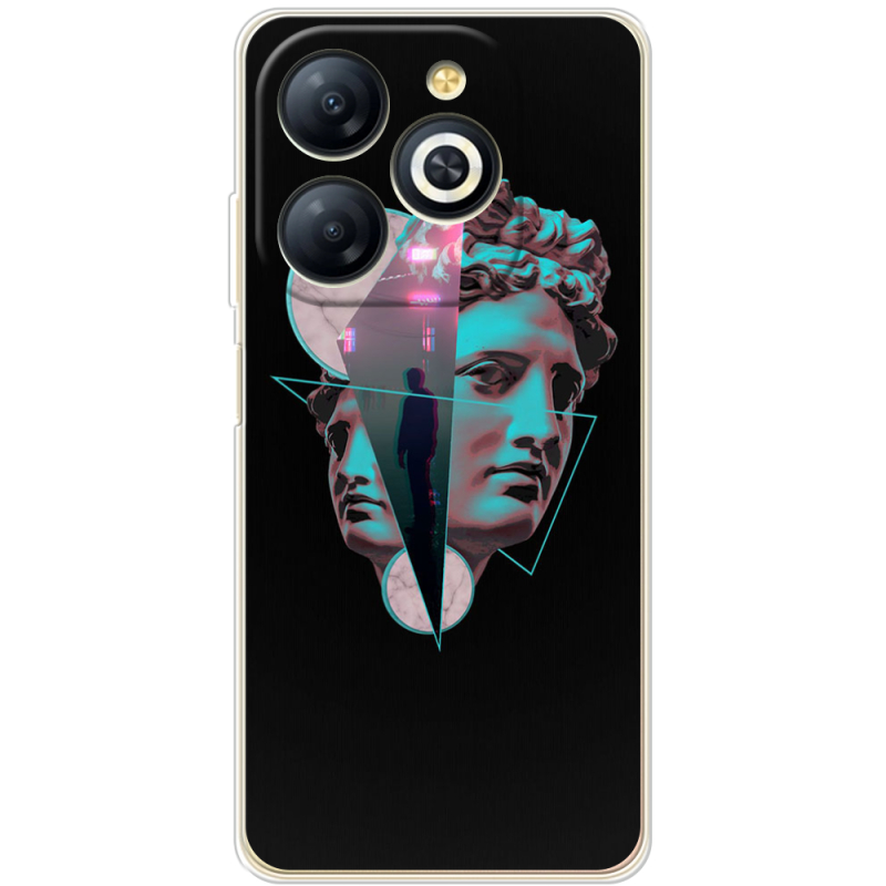 Чехол BoxFace Infinix Smart 8 