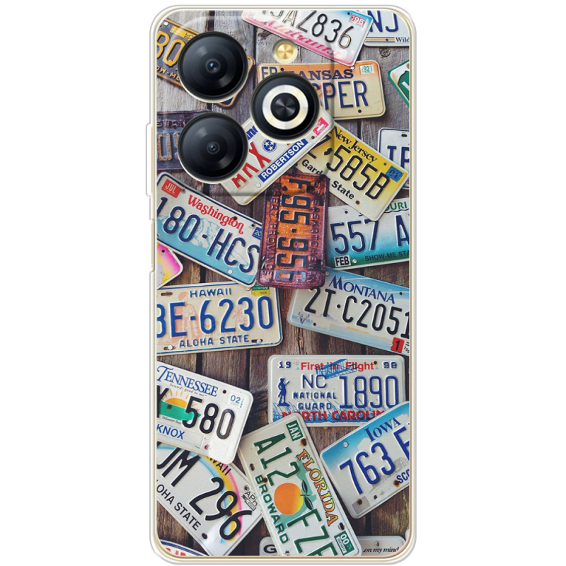 Чехол BoxFace Infinix Smart 8 
