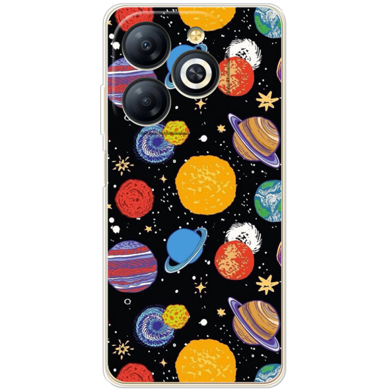Чехол BoxFace Infinix Smart 8 