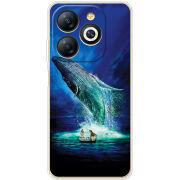 Чехол BoxFace Infinix Smart 8 Sea Giant