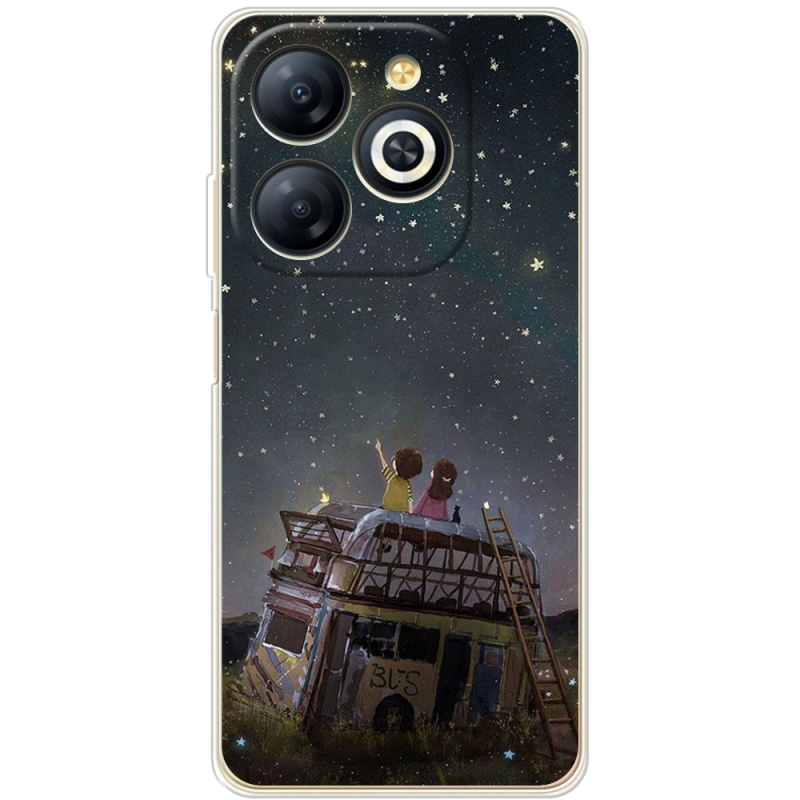 Чехол BoxFace Infinix Smart 8 