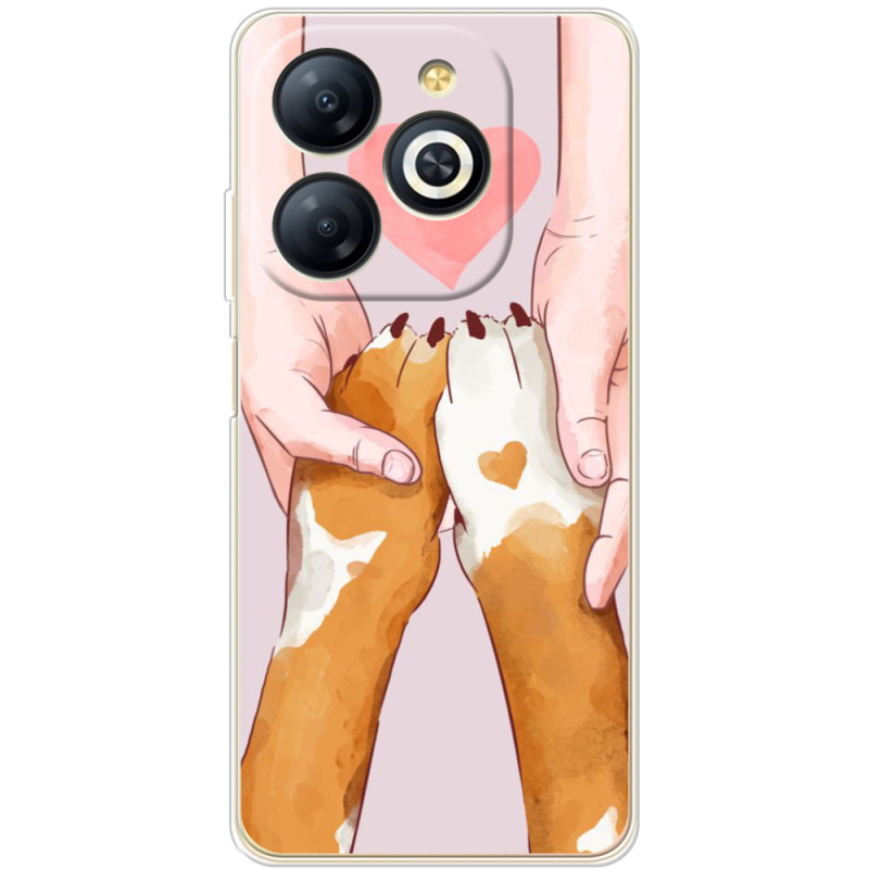 Чехол BoxFace Infinix Smart 8 