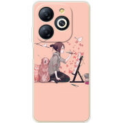 Чехол BoxFace Infinix Smart 8 