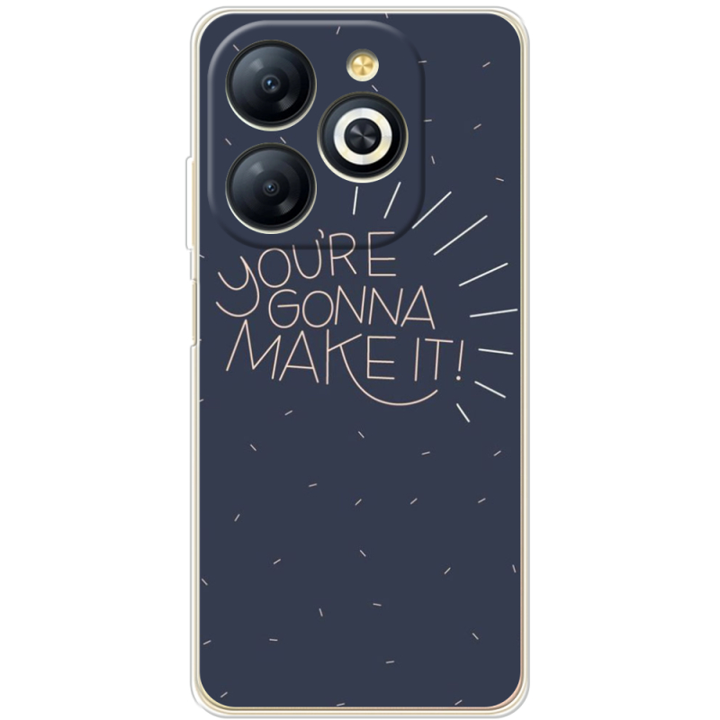 Чехол BoxFace Infinix Smart 8 