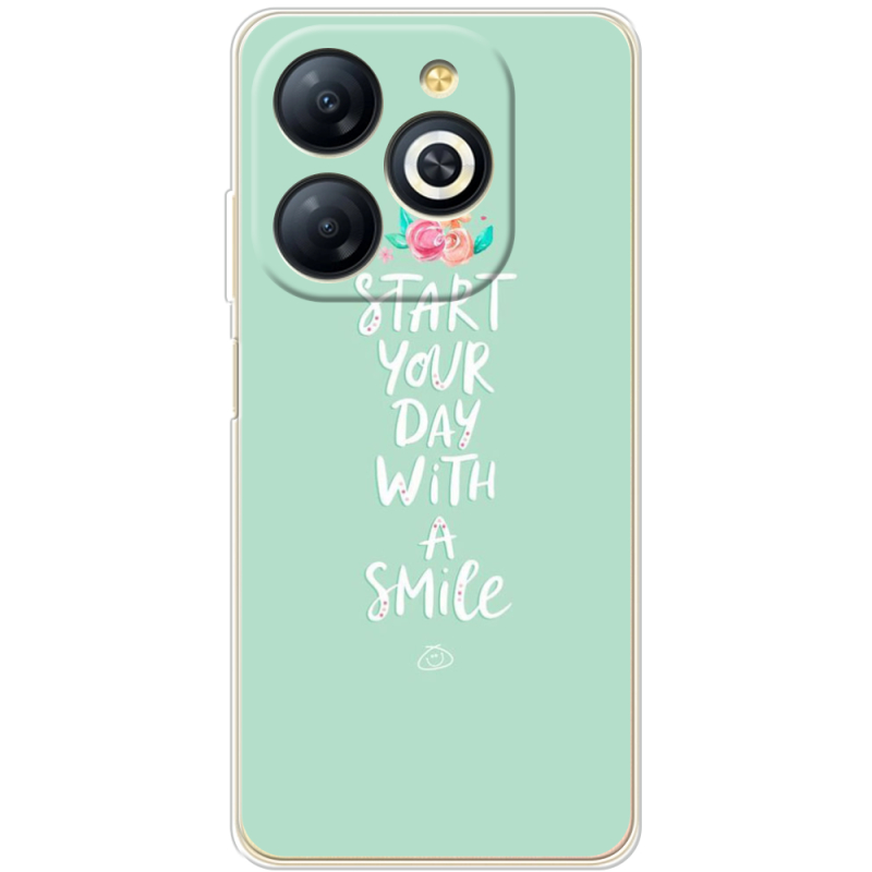 Чехол BoxFace Infinix Smart 8 