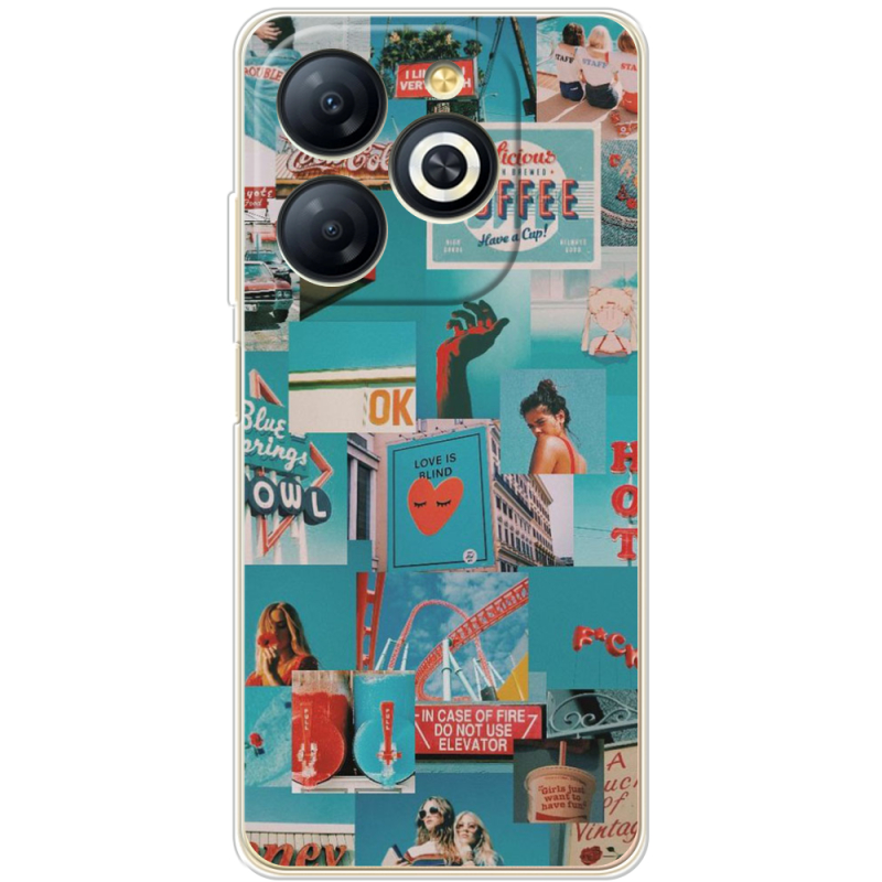 Чехол BoxFace Infinix Smart 8 