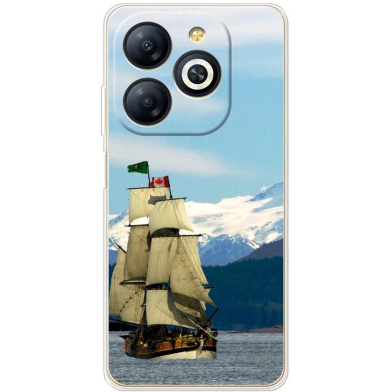Чехол BoxFace Infinix Smart 8 