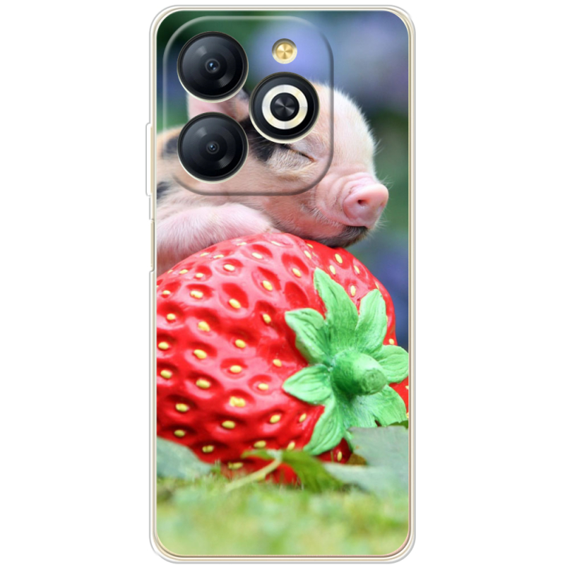 Чехол BoxFace Infinix Smart 8 