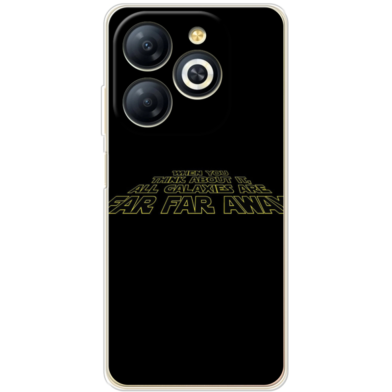 Чехол BoxFace Infinix Smart 8 