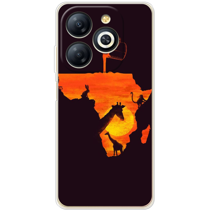 Чехол BoxFace Infinix Smart 8 