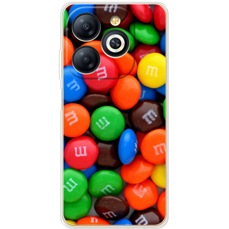 Чехол BoxFace Infinix Smart 8 Эмемдемки