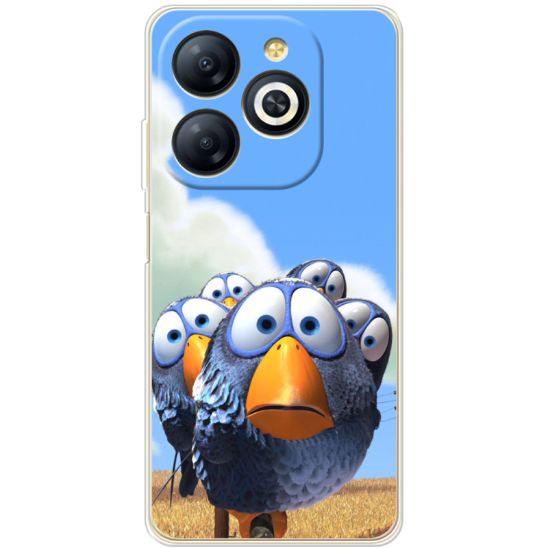 Чехол BoxFace Infinix Smart 8 
