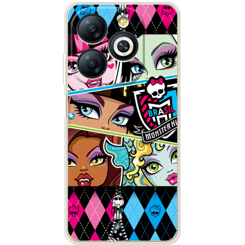 Чехол BoxFace Infinix Smart 8 