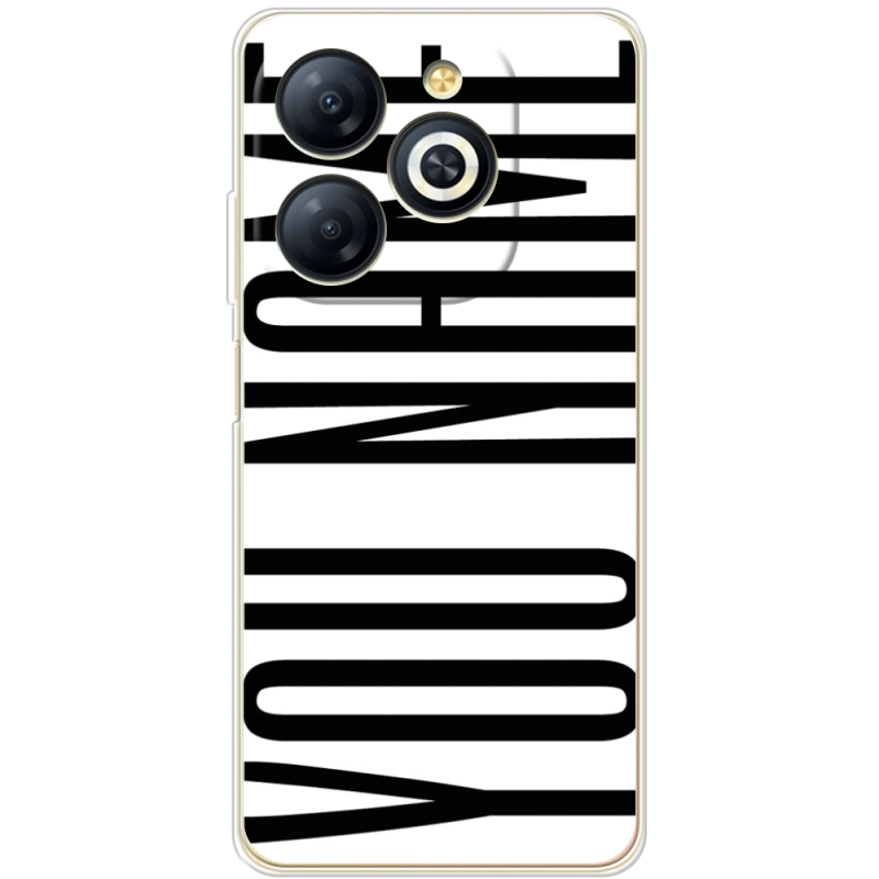 Чехол BoxFace Infinix Smart 8 