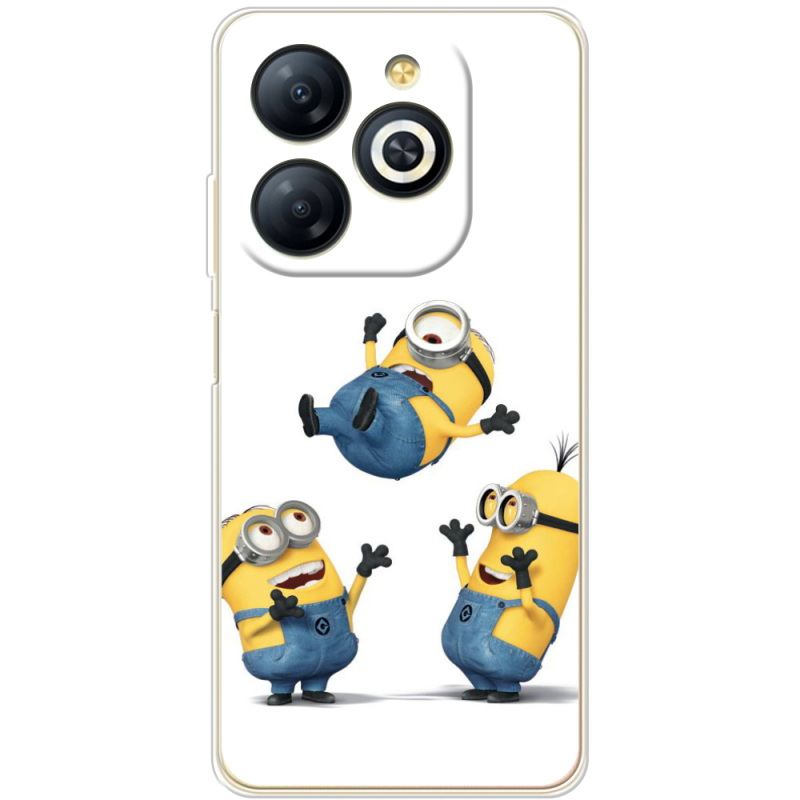Чехол BoxFace Infinix Smart 8 