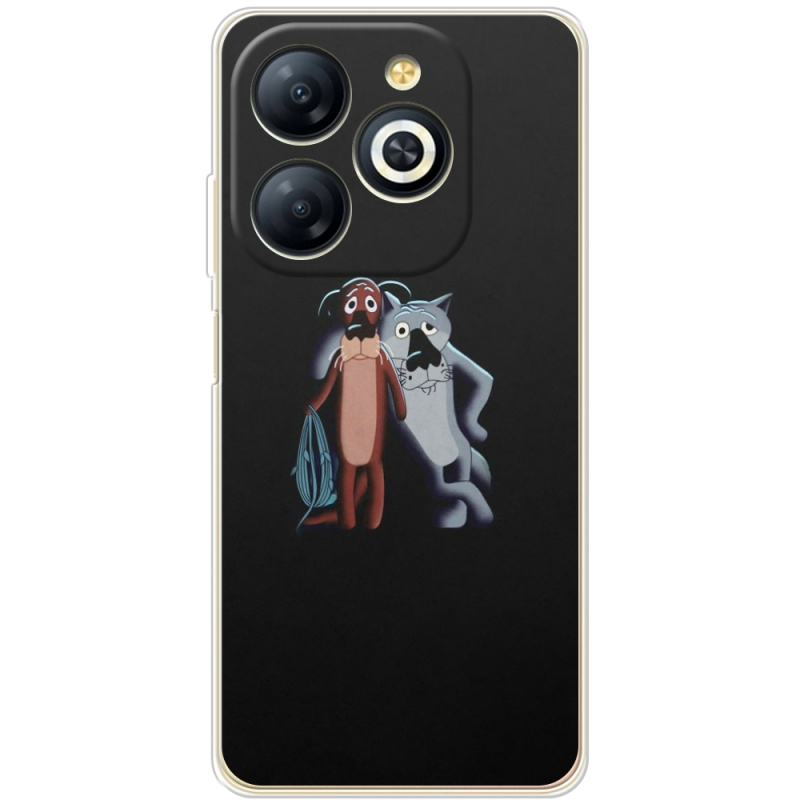 Чехол BoxFace Infinix Smart 8 