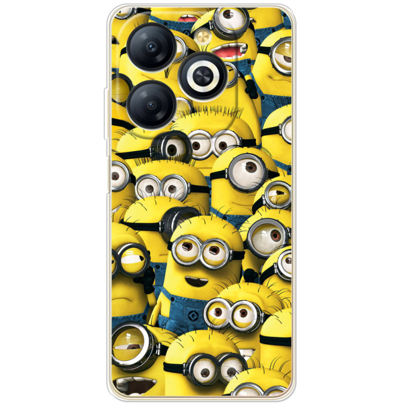 Чехол BoxFace Infinix Smart 8 
