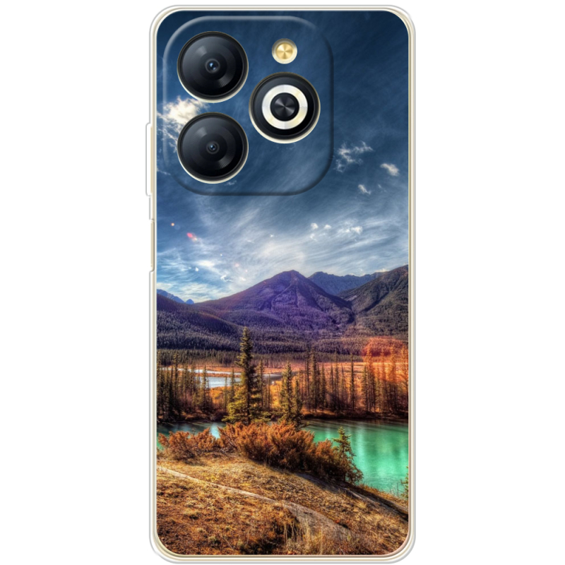 Чехол BoxFace Infinix Smart 8 
