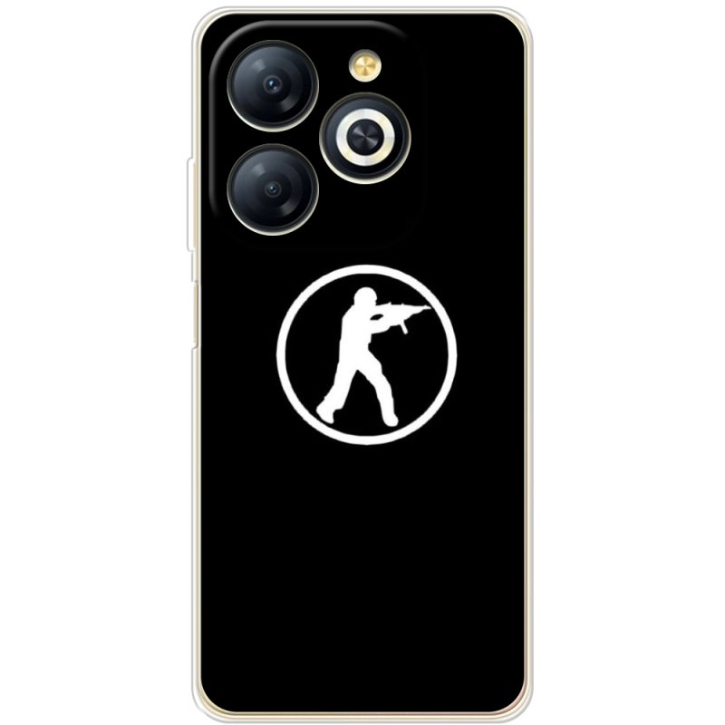 Чехол BoxFace Infinix Smart 8 