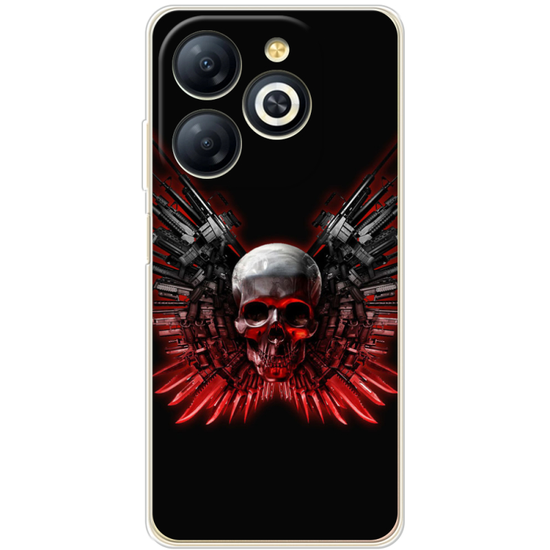 Чехол BoxFace Infinix Smart 8 