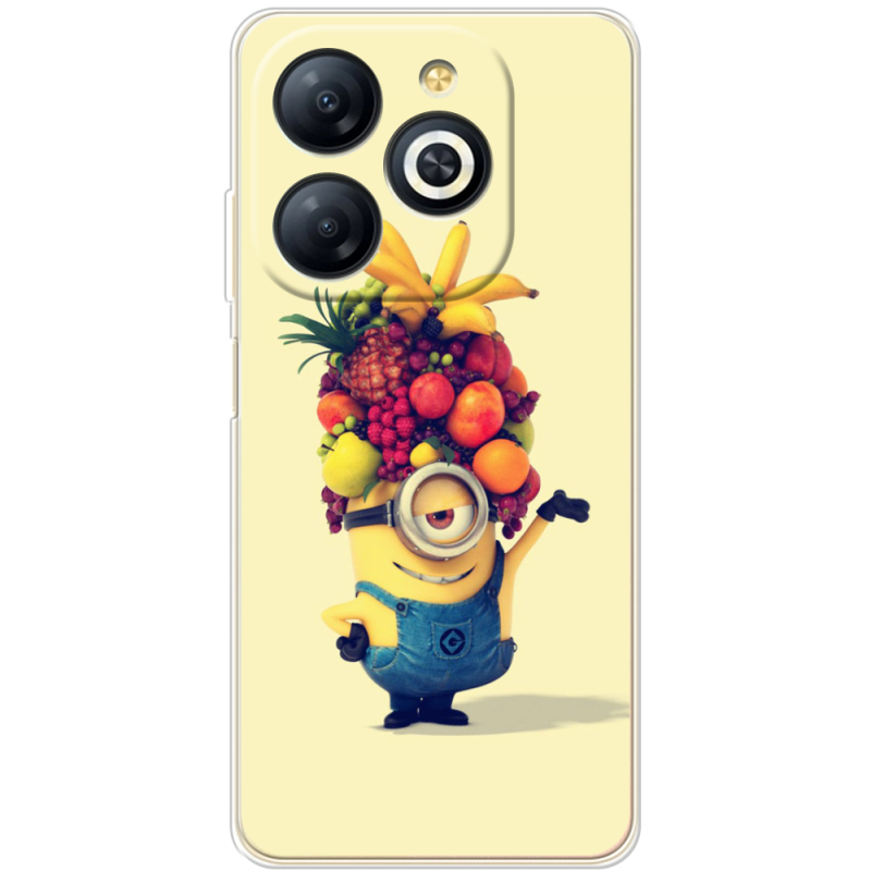 Чехол BoxFace Infinix Smart 8 