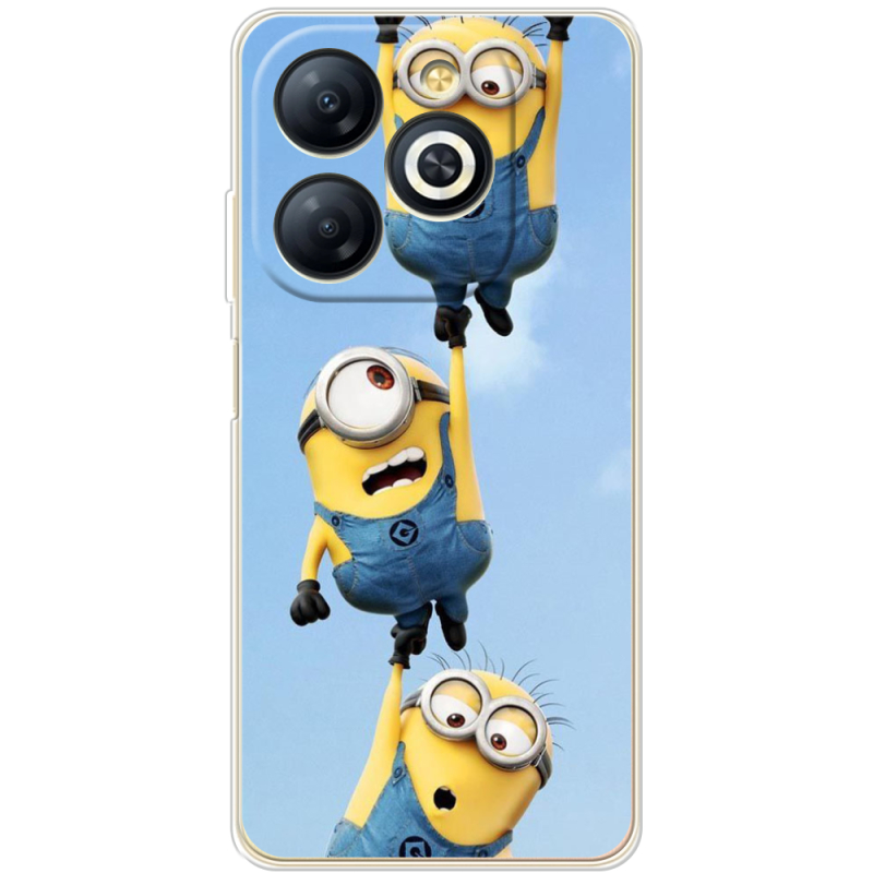 Чехол BoxFace Infinix Smart 8 