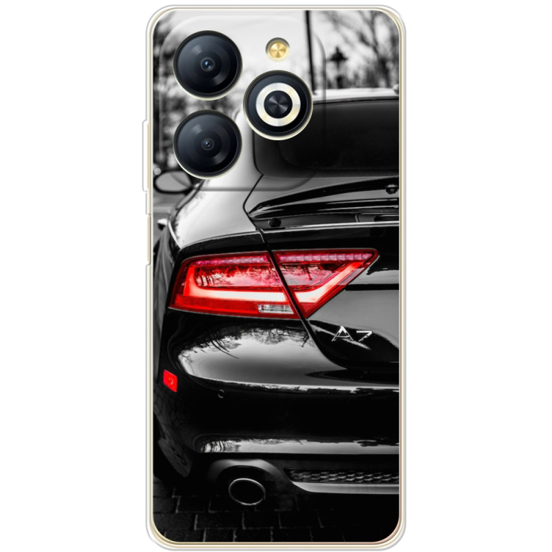 Чехол BoxFace Infinix Smart 8 Audi A7