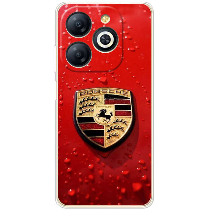 Чехол BoxFace Infinix Smart 8 