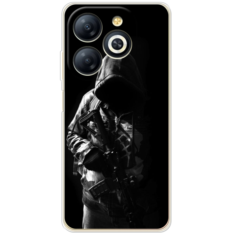 Чехол BoxFace Infinix Smart 8 
