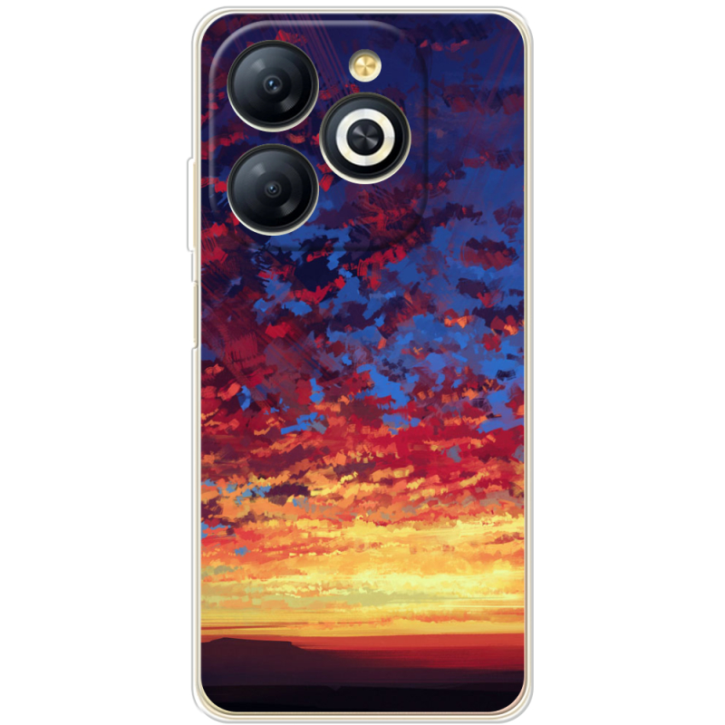 Чехол BoxFace Infinix Smart 8 Draw Breath