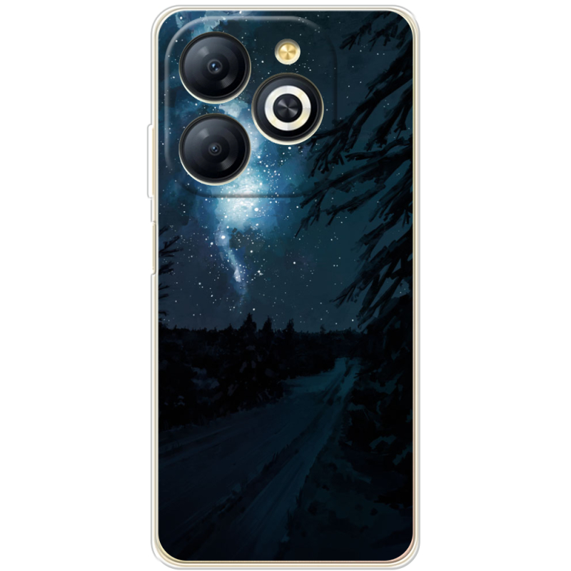 Чехол BoxFace Infinix Smart 8 Between two Days