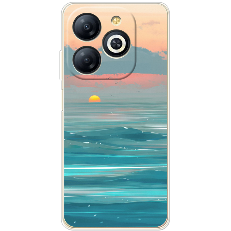 Чехол BoxFace Infinix Smart 8 Inspiration