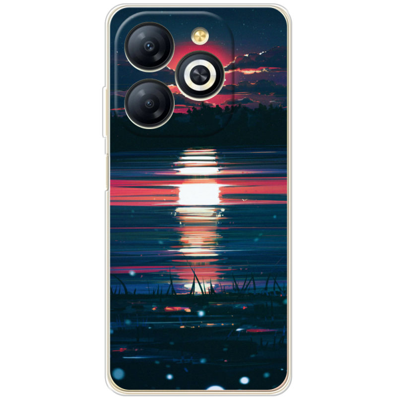 Чехол BoxFace Infinix Smart 8 Midnight