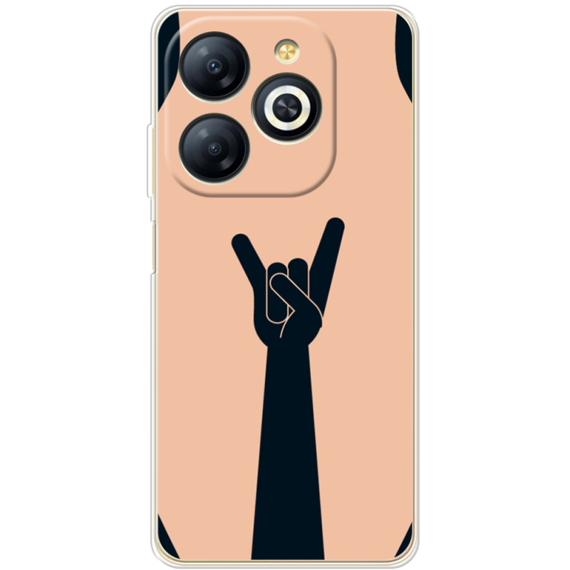 Чехол BoxFace Infinix Smart 8 