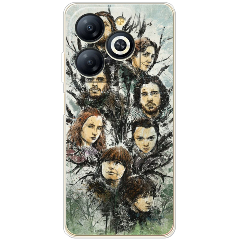 Чехол BoxFace Infinix Smart 8 