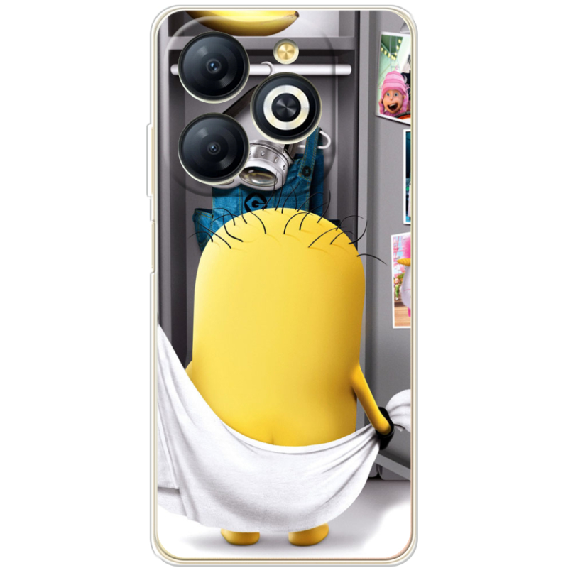 Чехол BoxFace Infinix Smart 8 