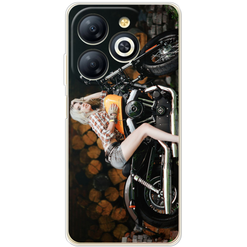 Чехол BoxFace Infinix Smart 8 