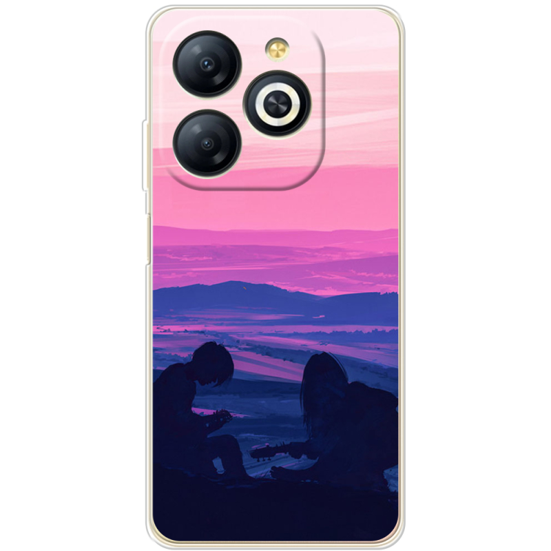 Чехол BoxFace Infinix Smart 8 Top of the World
