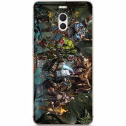 Чехол Uprint Meizu M6 Note 