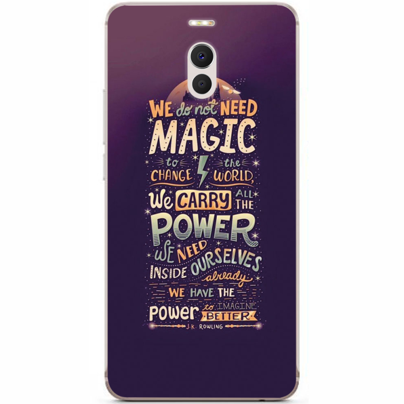 Чехол Uprint Meizu M6 Note 