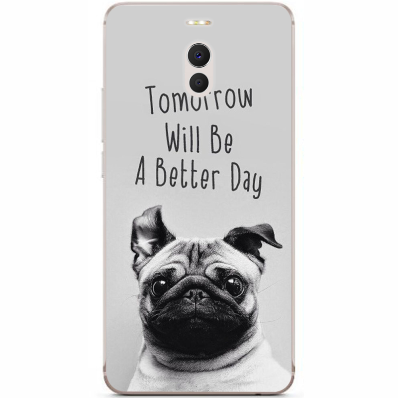 Чехол Uprint Meizu M6 Note 