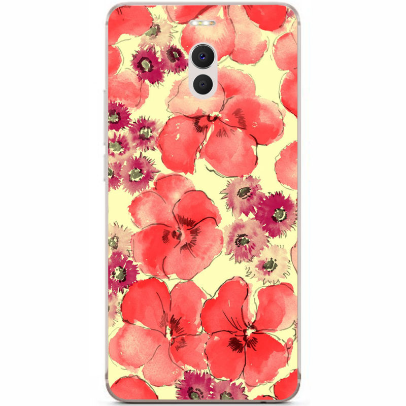 Чехол Uprint Meizu M6 Note 