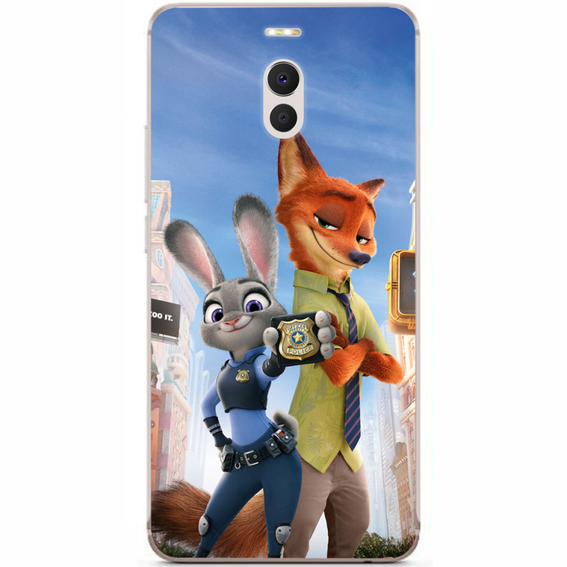 Чехол Uprint Meizu M6 Note 