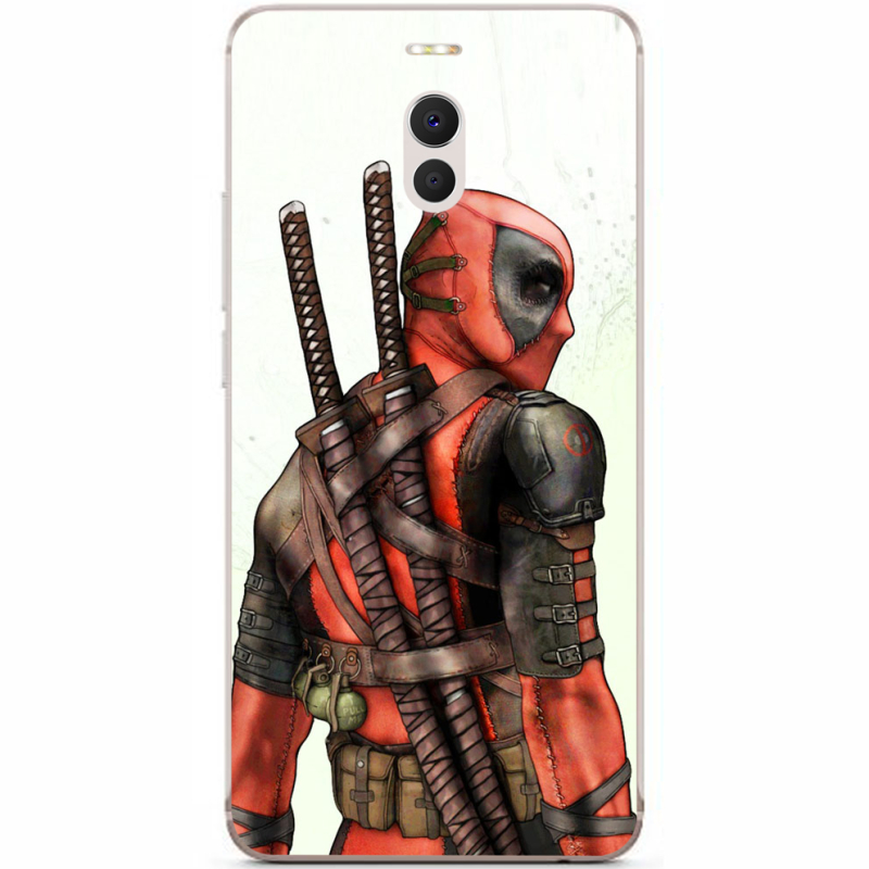 Чехол Uprint Meizu M6 Note 