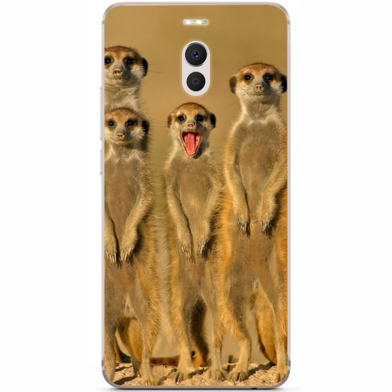 Чехол Uprint Meizu M6 Note 