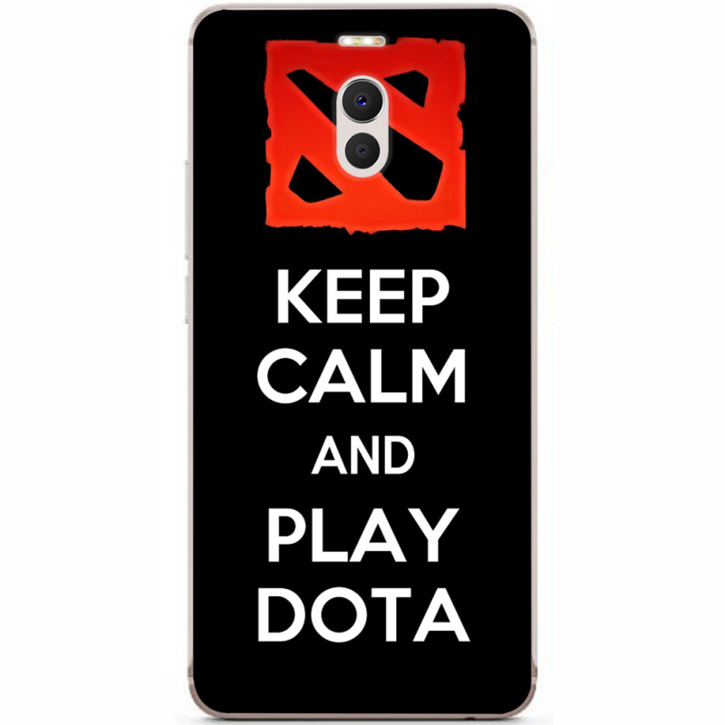 Чехол Uprint Meizu M6 Note 