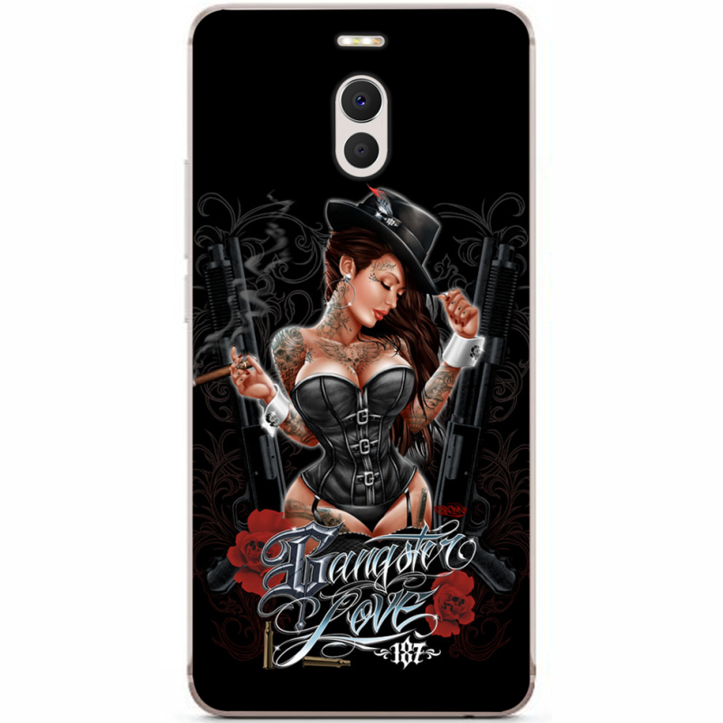 Чехол Uprint Meizu M6 Note 