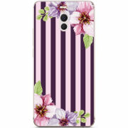 Чехол Uprint Meizu M6 Note Purple Fantasy